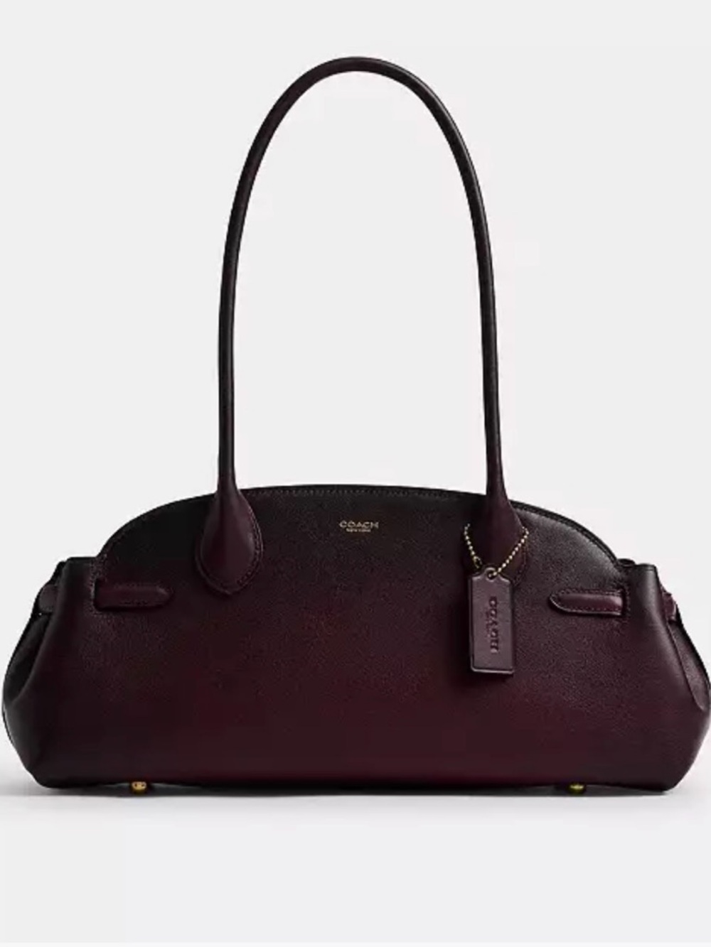Coach Merlot Empire Carryall 34 - Brand new with tags